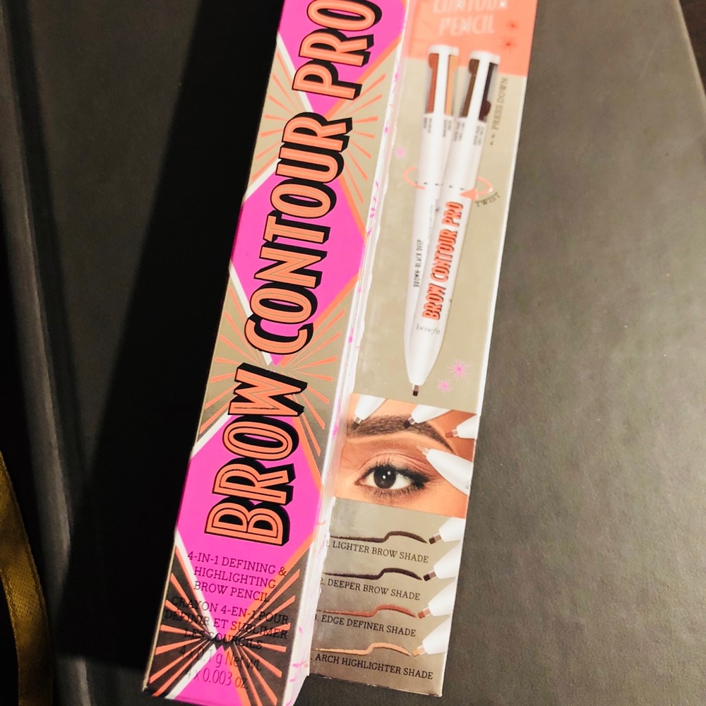 BENEFIT brow contour pro 4-in-1 pencil